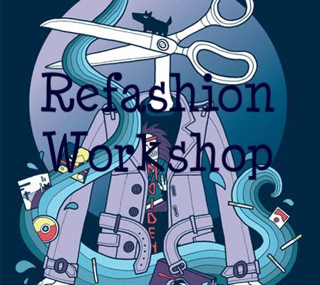 Video: Cum a fost la Refashion Workshop