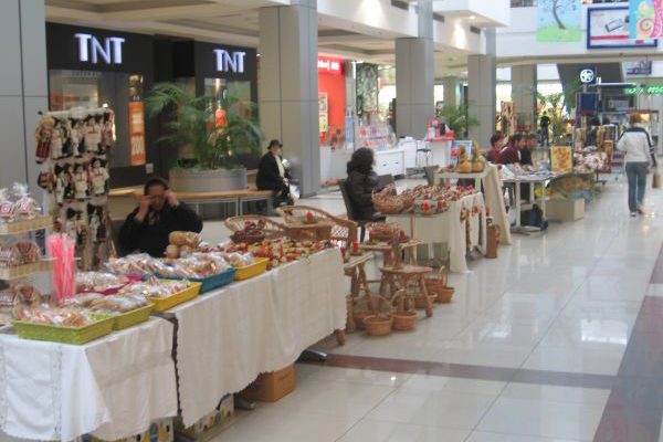 Targ handmade Pitesti