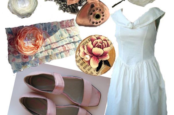 Vintage inspired