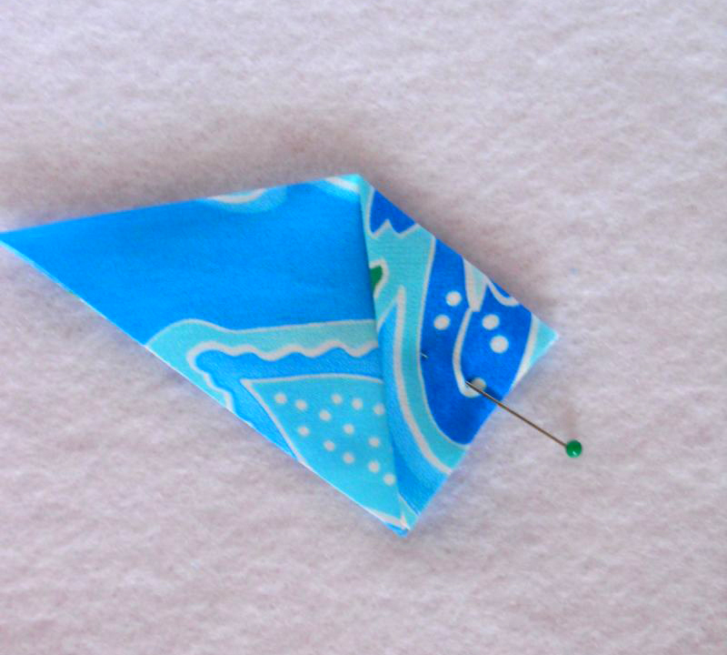 3 Floare Kanzashi