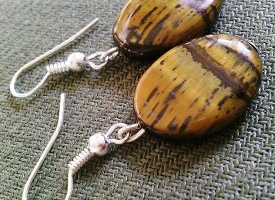 Pietrele semipreţioase în handmade