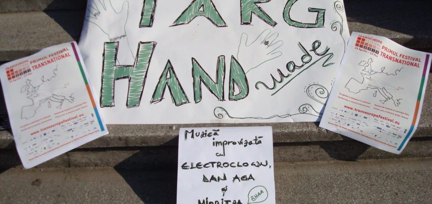 TransEuropa, un târg de Handmade Ambiţios