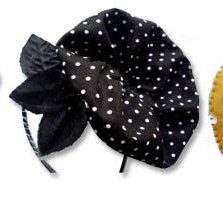 Spotted: dotted!