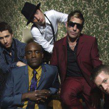Dub Pistols la Iarmaroc!
