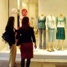 Window shopping