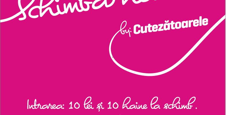 Schimb de haine!