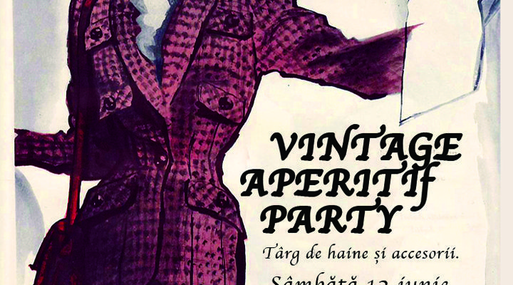 Vintage Aperitiv Party