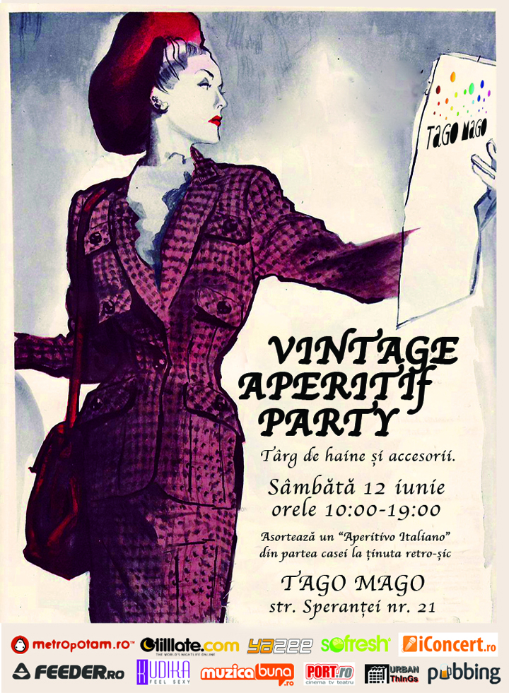 Tago12iunie-targ vintage