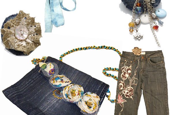 Jeans : o conspiraţie artistică