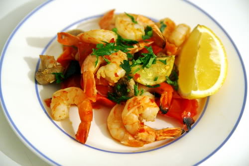 Alaturi de Mazilique totul e delicios :)