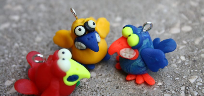 Adriana Dogaru, handmade: tărâm de zâne şi poveşti