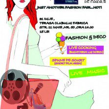 Just another fashion fair… not!