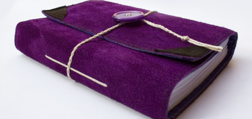 Jurnale handmade și secrete cochete