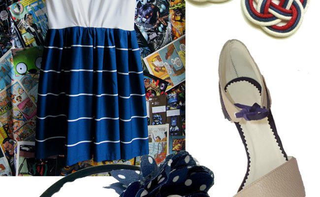Navy summer