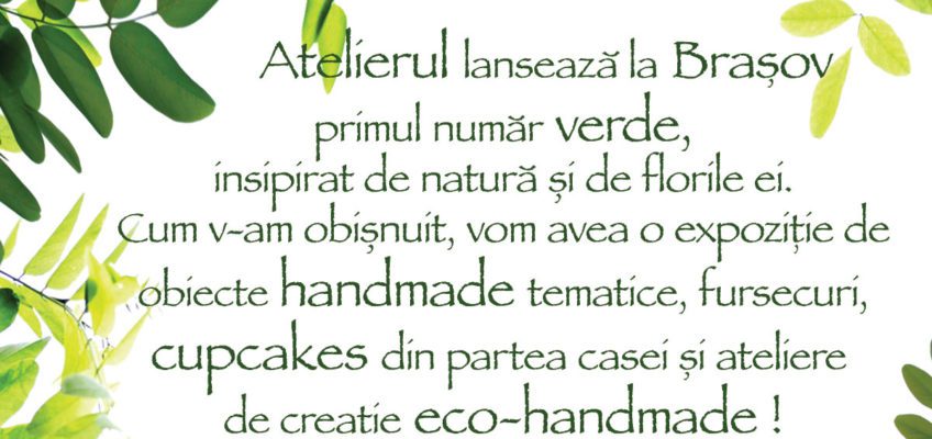 Lansăm numărul 4
