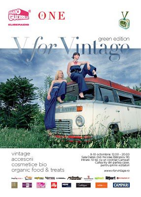 V for Vintage 5, Green edition