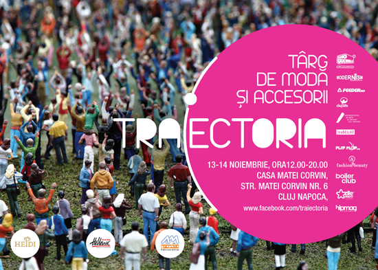 Traiectoria ediţia a IIa