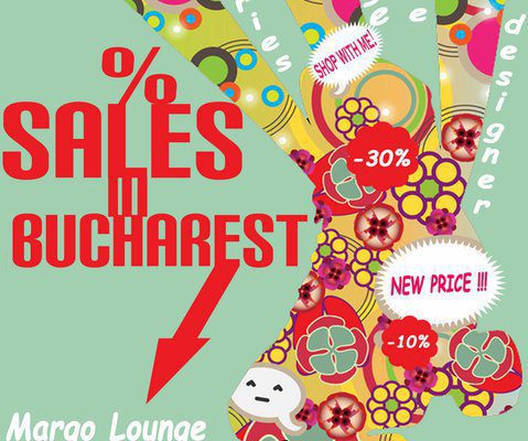 Sales in Bucharest
