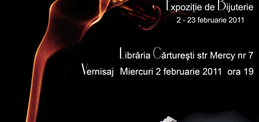 Răvaşe- Expoziţie de bijuterie