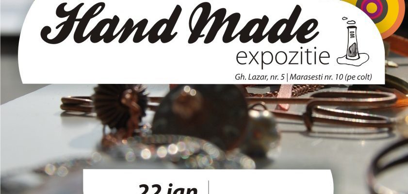 Cloud Factory: expoziţie handmade