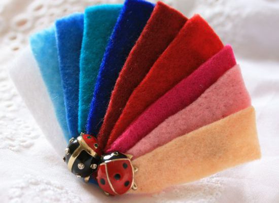 Teoria cromatică a lui Cenninno Cenninni [în handmade]