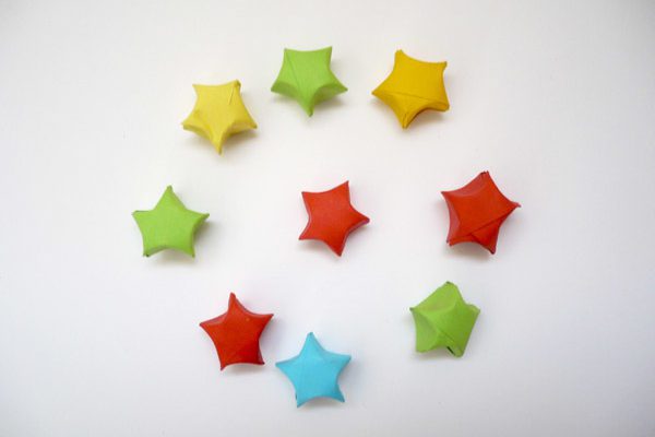Recomandări pentru începatorii în origami