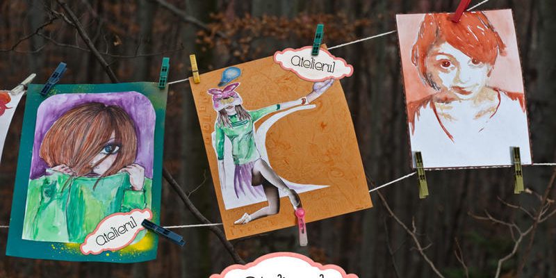 Atelierul likes artişti