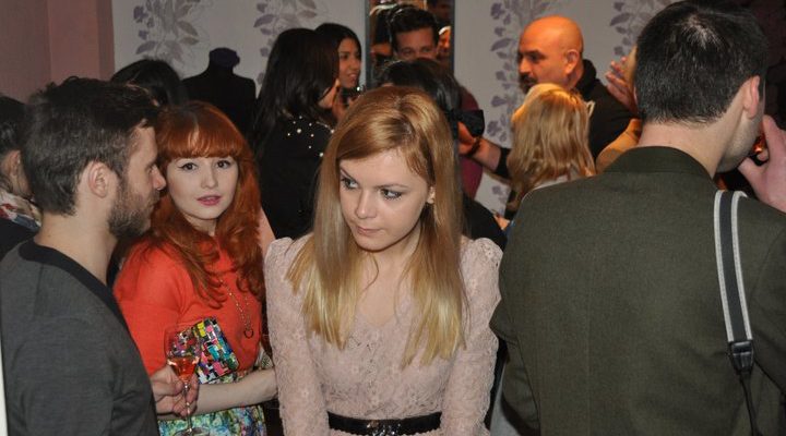 Imagini: lansarea Showroom-lui Lachatterie & Pixie Shoes şi un an de Bucharest Style