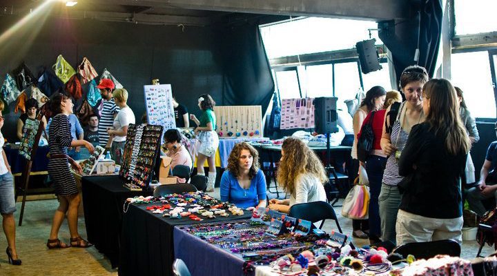 Cat de frumos a fost la „Funky Bazaar” – Cluj? Citesti aici!