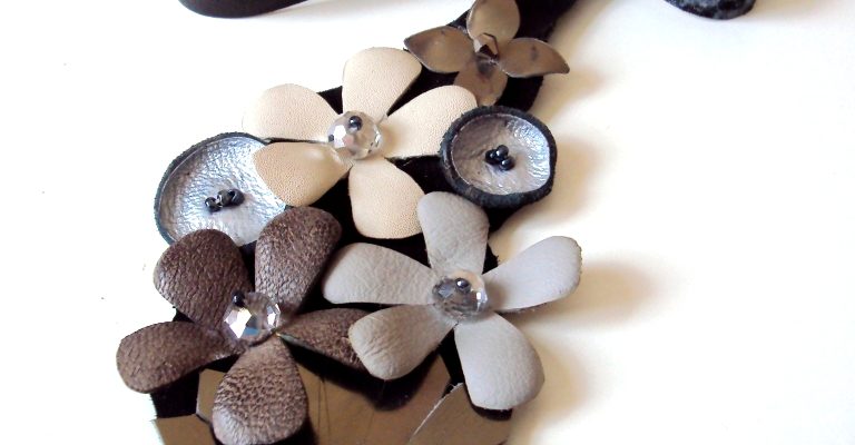 Biju Brill: Cristale Swarovski în handmade