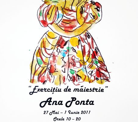 Ana Ponta Expoziţie cu păpuşi de colecţie