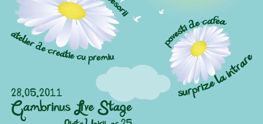 Sâmbăta de Handmade, ediţia a patra
