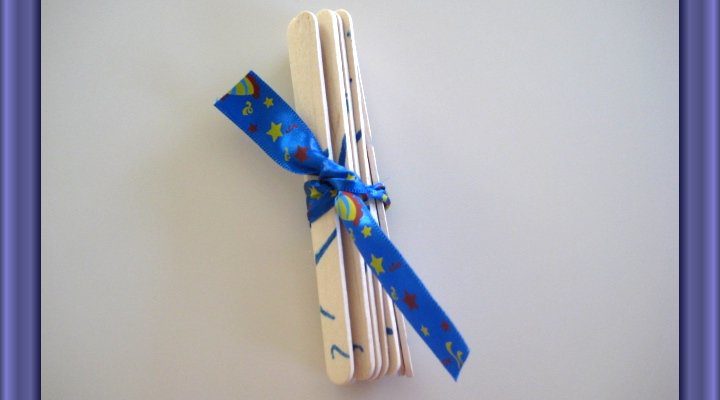 Puzzle handmade