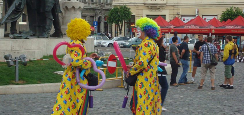Zilele Clujului, seara la folk!