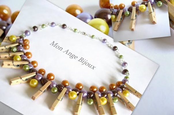 Bijoux de Mon Ange: Am avut un vis