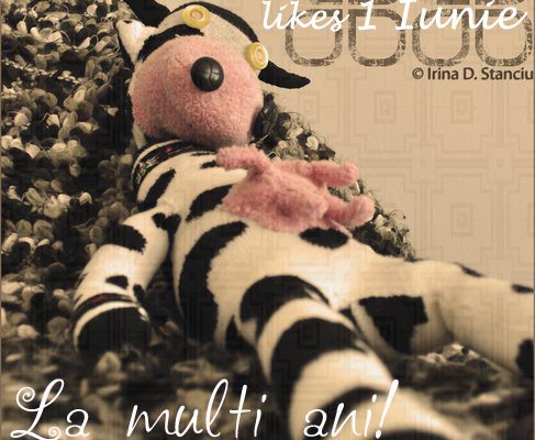 Atelierul likes 1 iunie