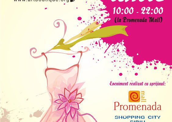 ArtBoutique se întoarce în Promenada Mall