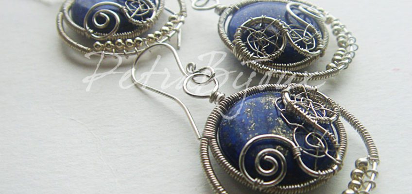 PetraBijoux: Pendulez între a mă întoarce la arhitectură şi a mă ocupa exclusiv de design de bijuterii