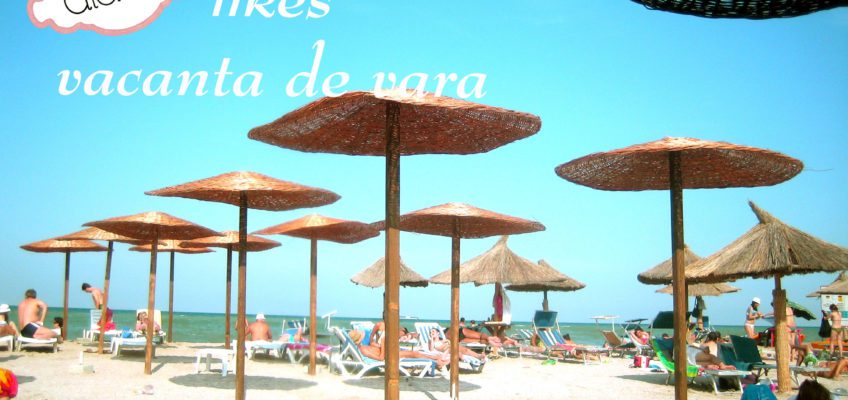 Salutări de la mare