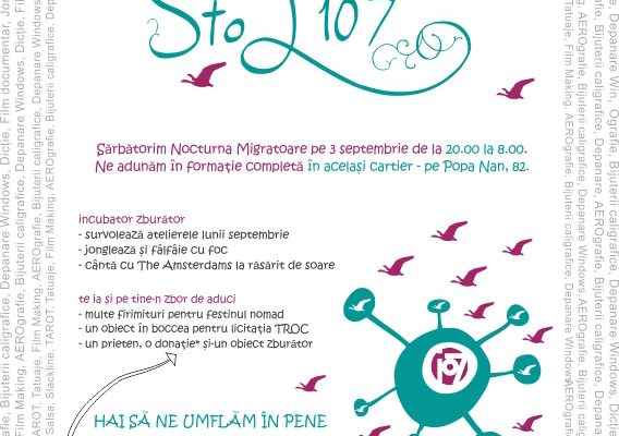 Nocturna Migratoare a la incubator107