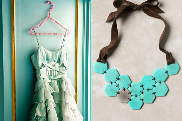Inspirație coloră: aqua