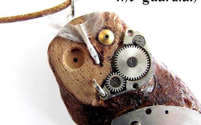 Revoltă, atitudine, visare sau steampunk-ul la el acasă