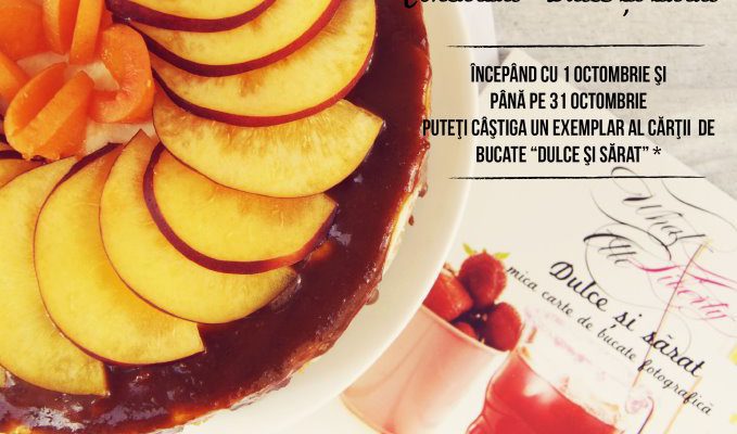 Concurs „Dulce și sărat” – What Liberty Ate