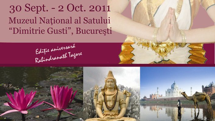 Revista Atelierul se găseşte la festivalul Indian Namaste