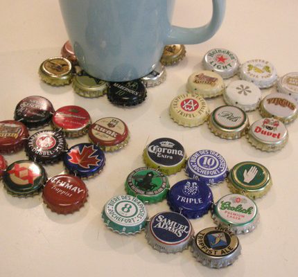 From trash to treasure – Capace metalice