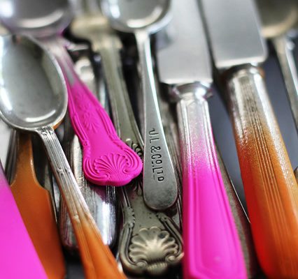 From trash to treasure – Tacâmuri de bucătărie