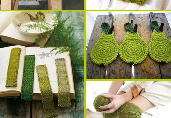 Inspirație coloră: verde de toamnă
