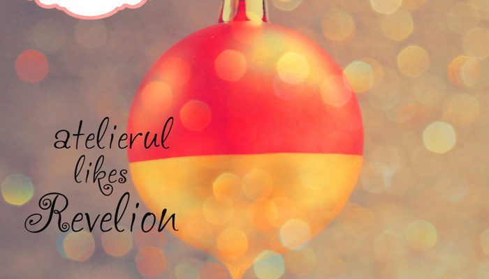 Atelierul likes Revelion. Happy New Year!