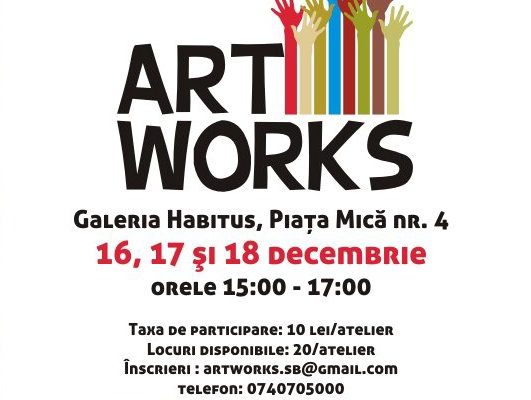 Cea mai nouă creaţie Art Boutique: ARTwork