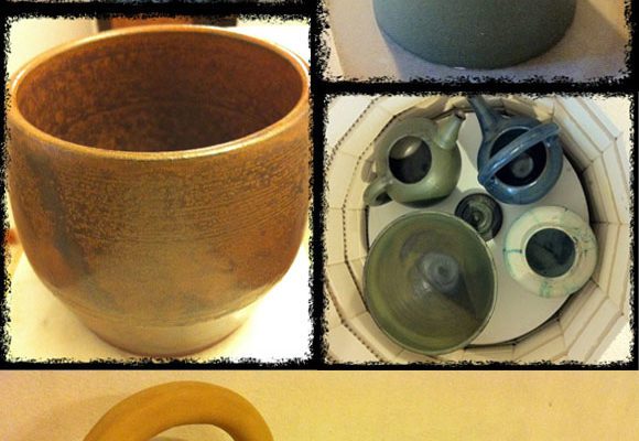 Atelierul de ceramică & Iscariotte la Târg și Atelier de Crăciun